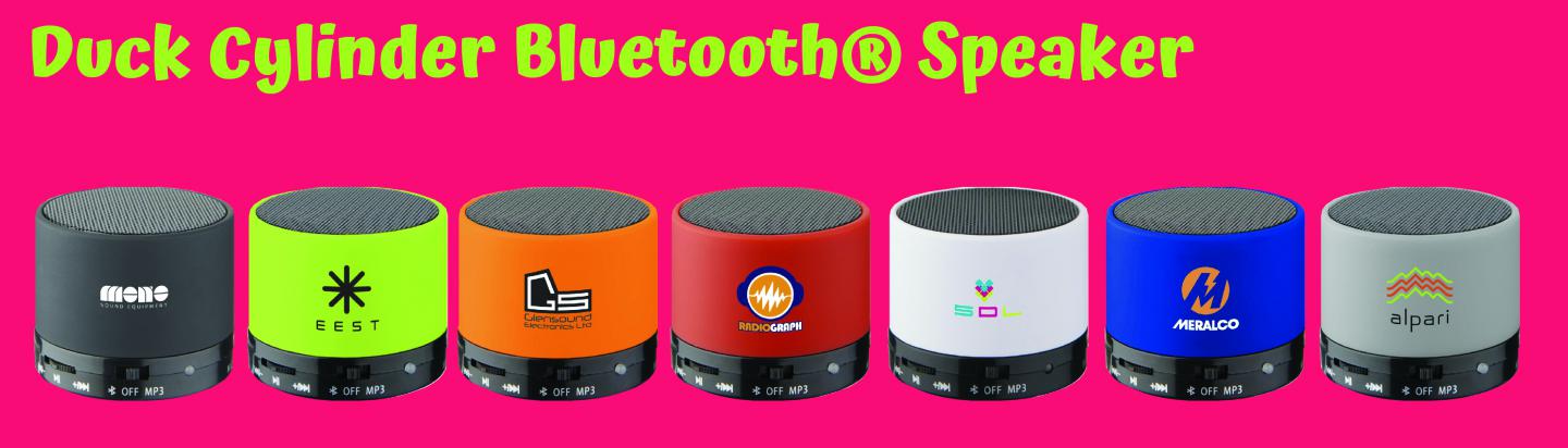Duck Speaker