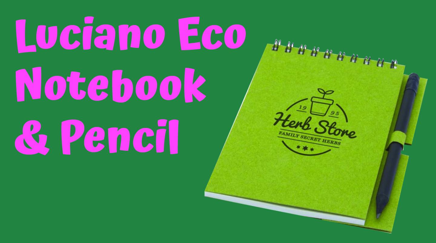 Luciano Notebook