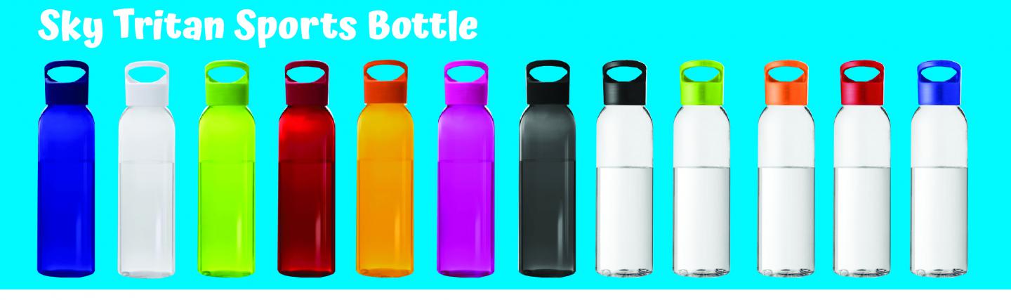 Sky Bottle