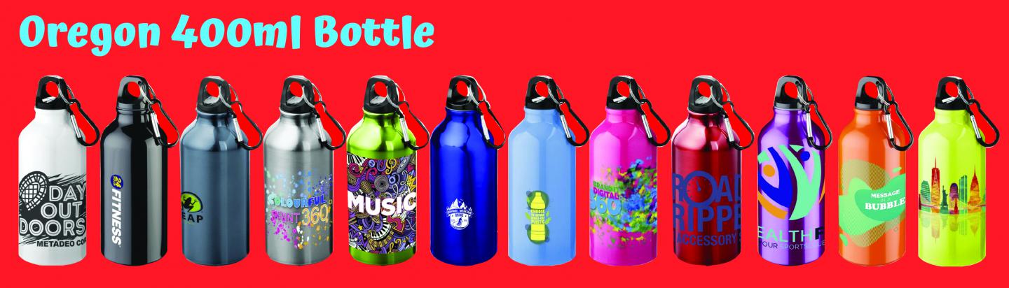 Oregon Bottle