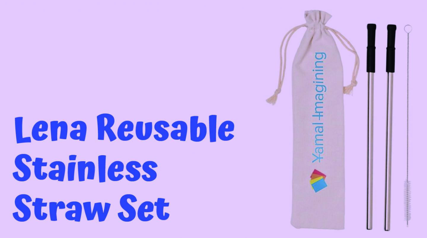 Straw Set